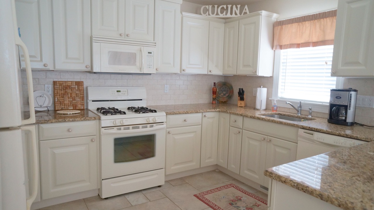 Photo of Kitchen in Sea Isle City