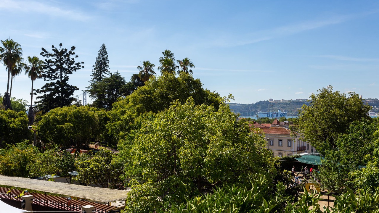 Photo of Patio Balcony in Belem