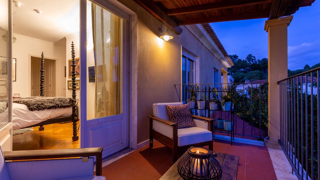 Photo of Patio Balcony in Belem
