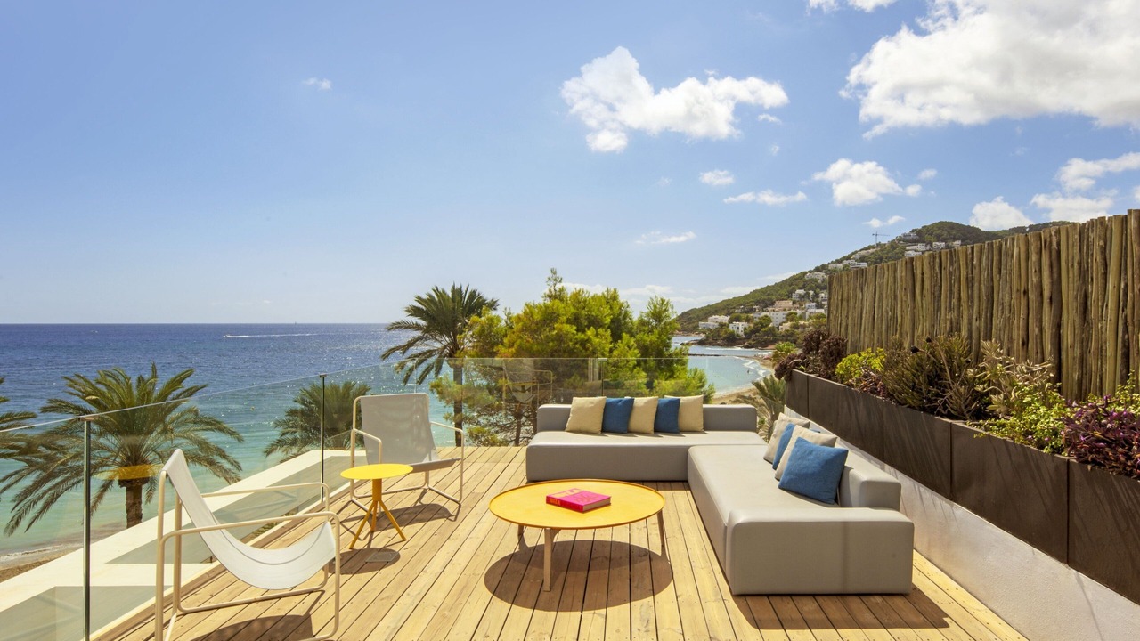 Photo of Bedroom in Santa Eulalia del Rio