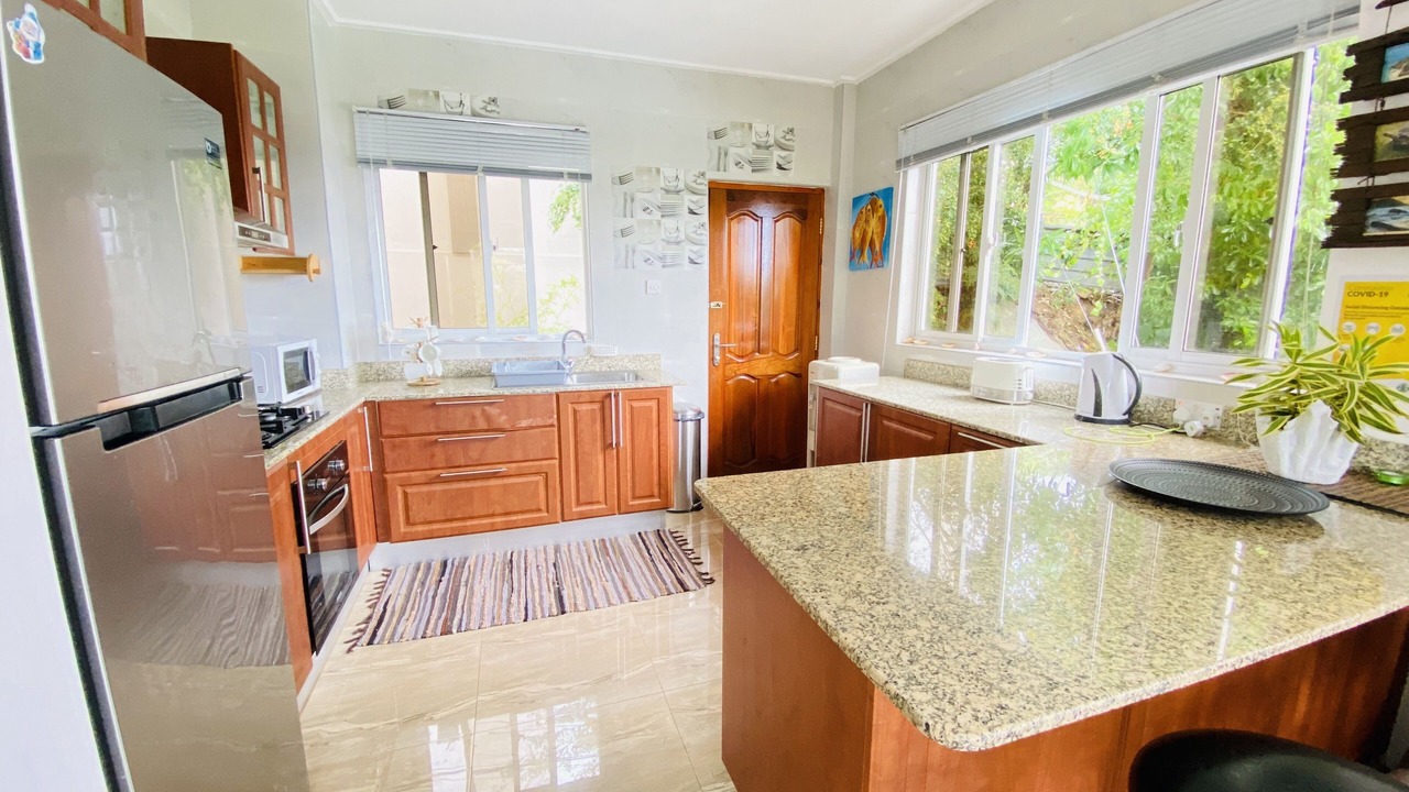 Photo of Kitchen in Glacis