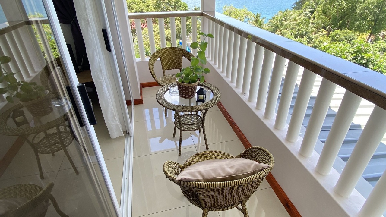 Photo of Patio Balcony in Glacis