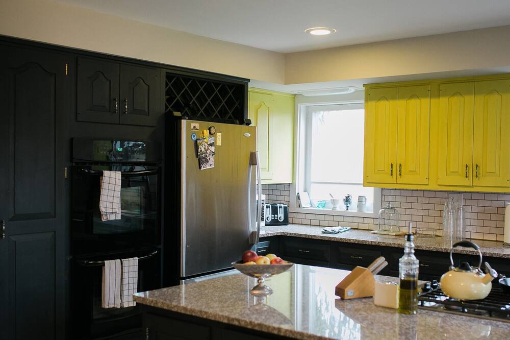 Photo of Kitchen in West Camp