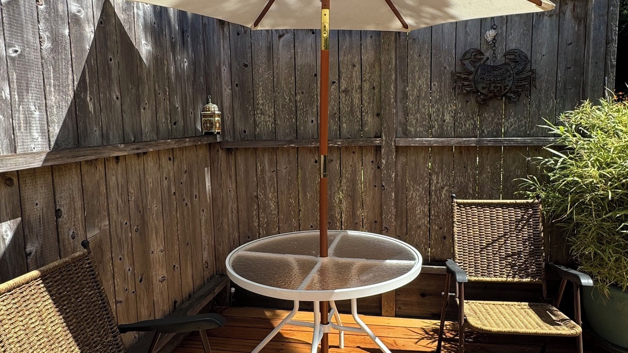Photo of Patio Balcony in Inverness