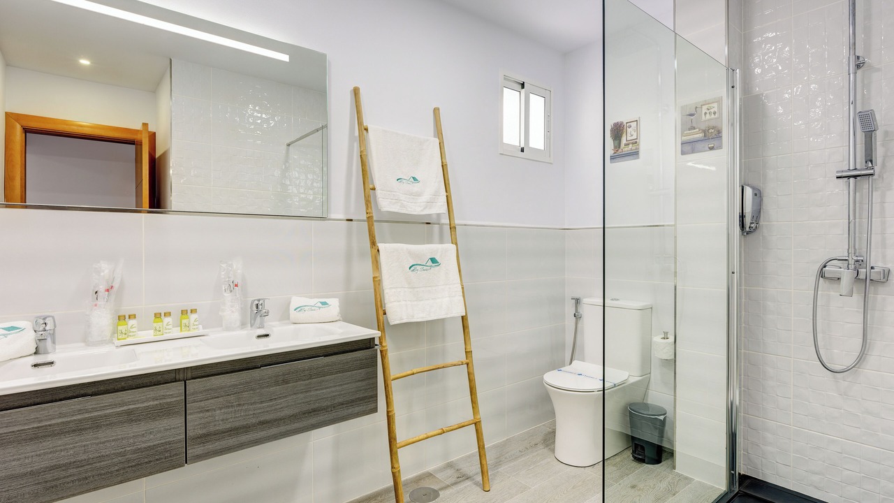 Photo of Bathroom in Torremolinos