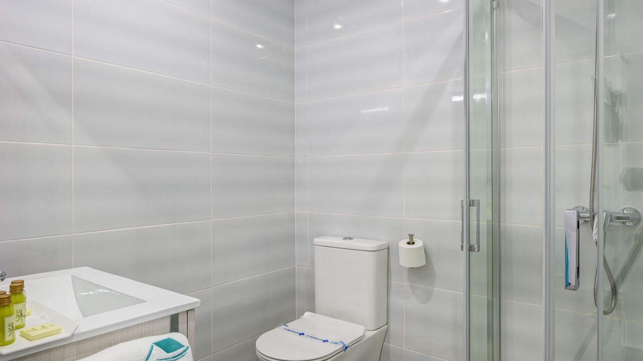 Photo of Bathroom in Torremolinos