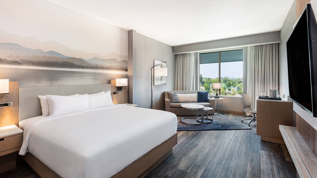 Photo of Bedroom in Monterey Park