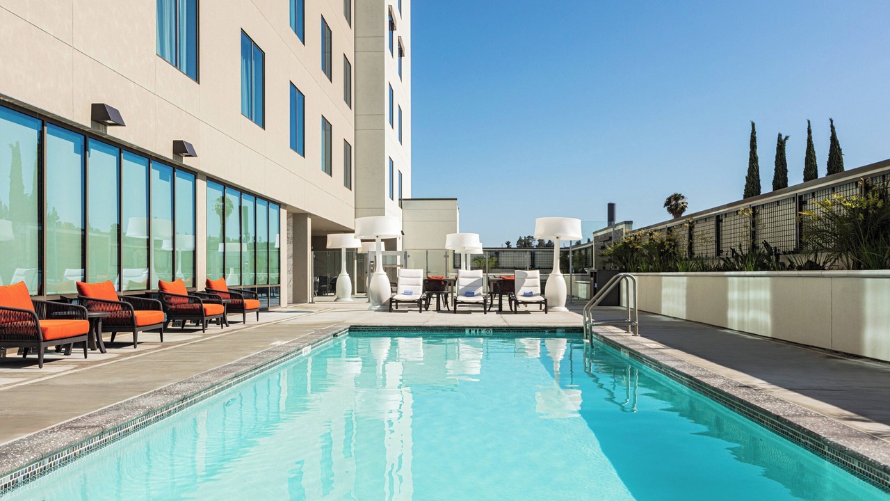 Photo of Outdoor in Monterey Park