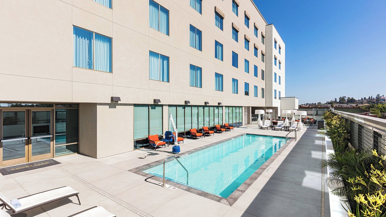 Photo of Outdoor in Monterey Park