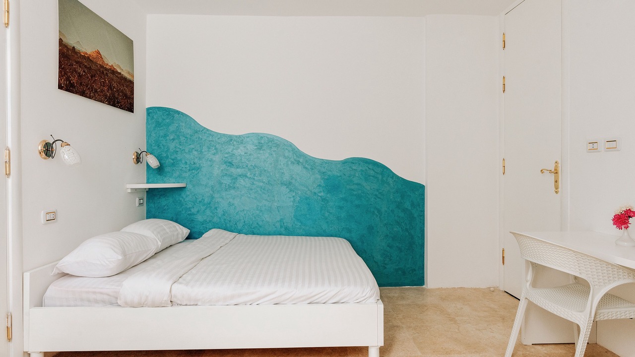 Photo of Bedroom in Pyramids Gardens