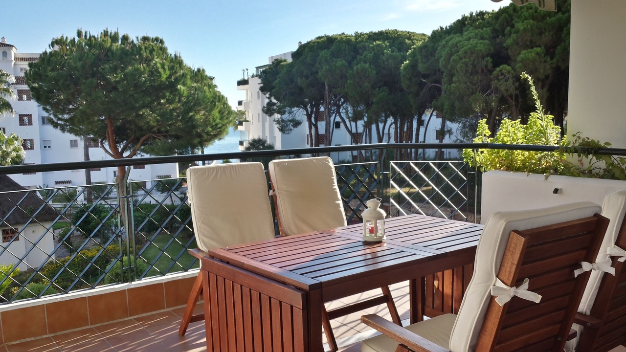 Photo of Patio Balcony in Sitio de Calahonda