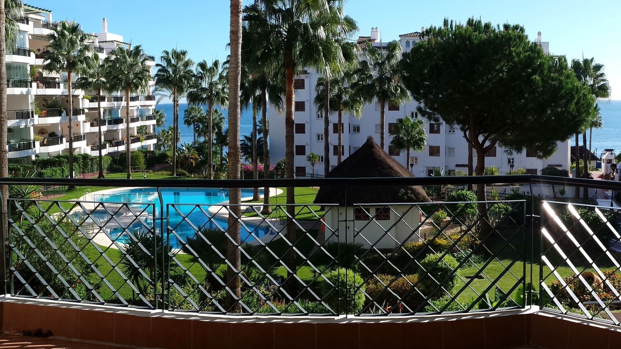 Photo of Patio Balcony in Sitio de Calahonda