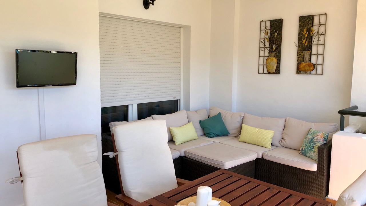 Photo of Patio Balcony in Sitio de Calahonda