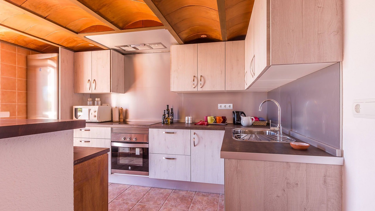 Photo of Kitchen in Es Canar