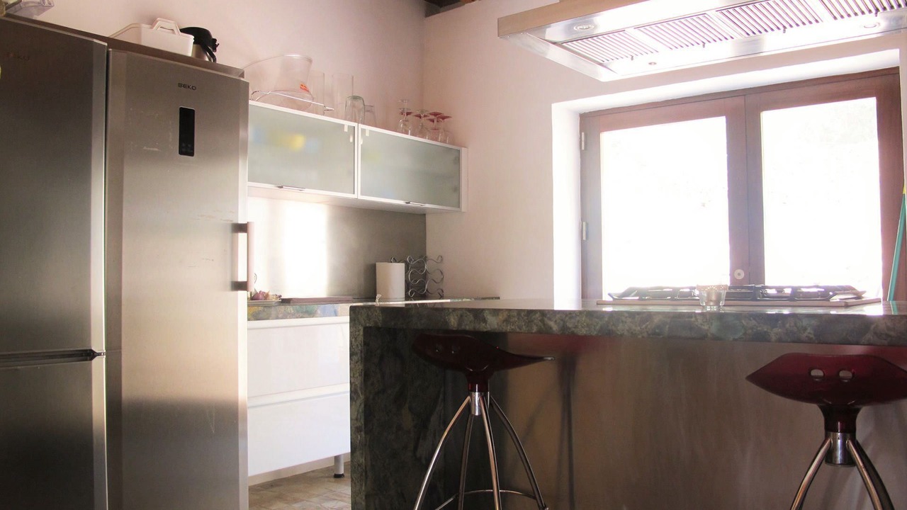 Photo of Kitchen in Sant Antoni de Portmany
