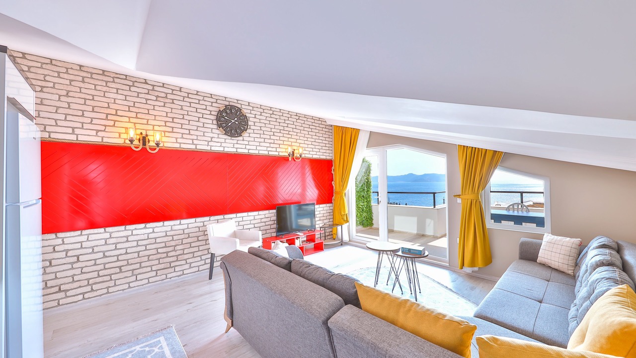 Photo of Livingroom in Kas