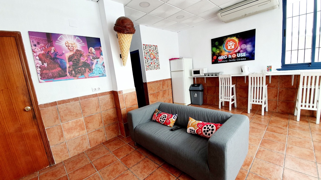 Photo of Livingroom in San Francisco-Ribera
