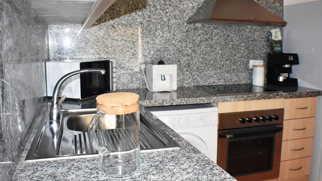 Photo of Kitchen in L'Eucaliptus