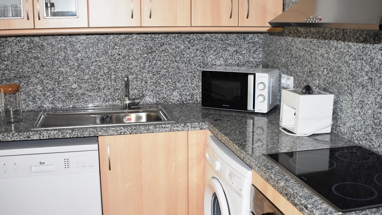 Photo of Kitchen in L'Eucaliptus