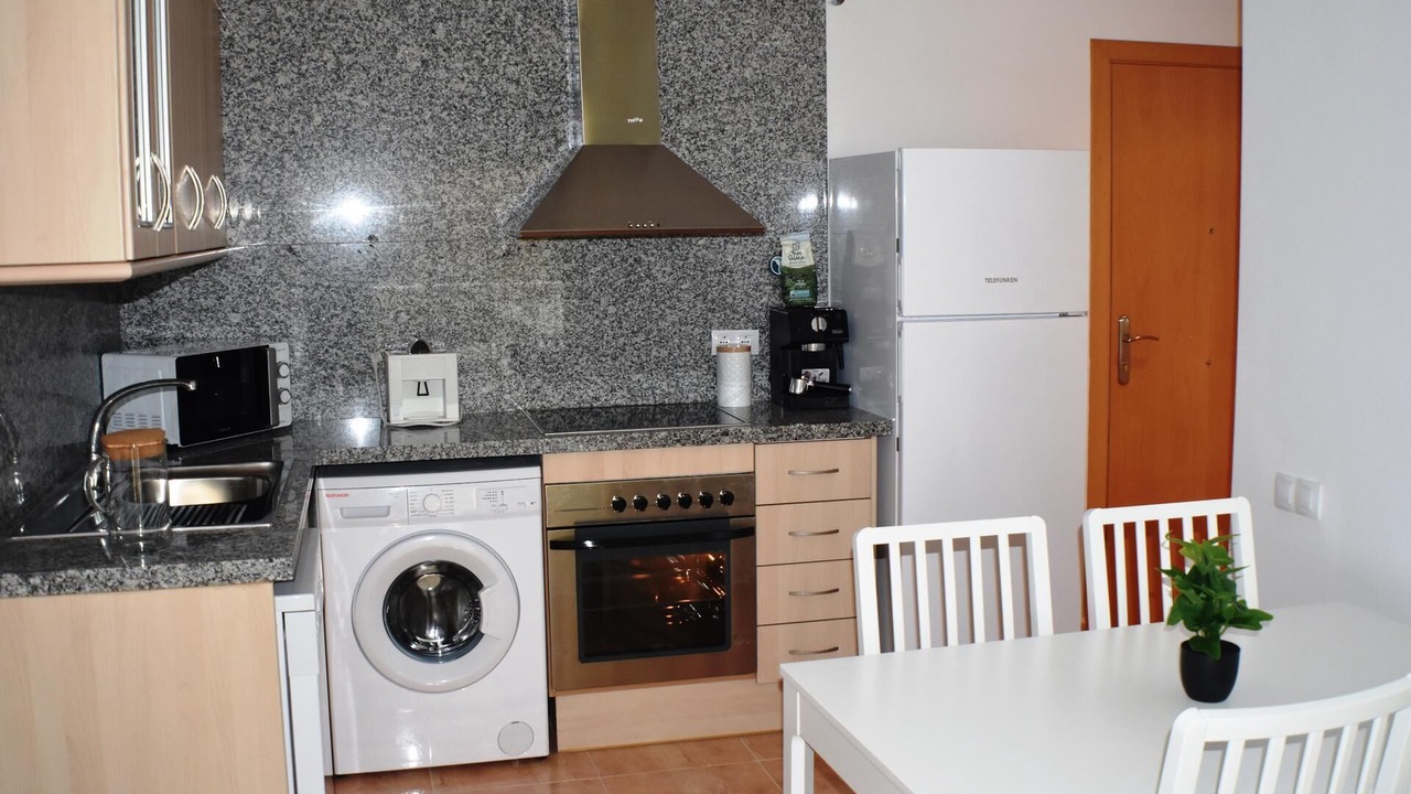 Photo of Kitchen in L'Eucaliptus