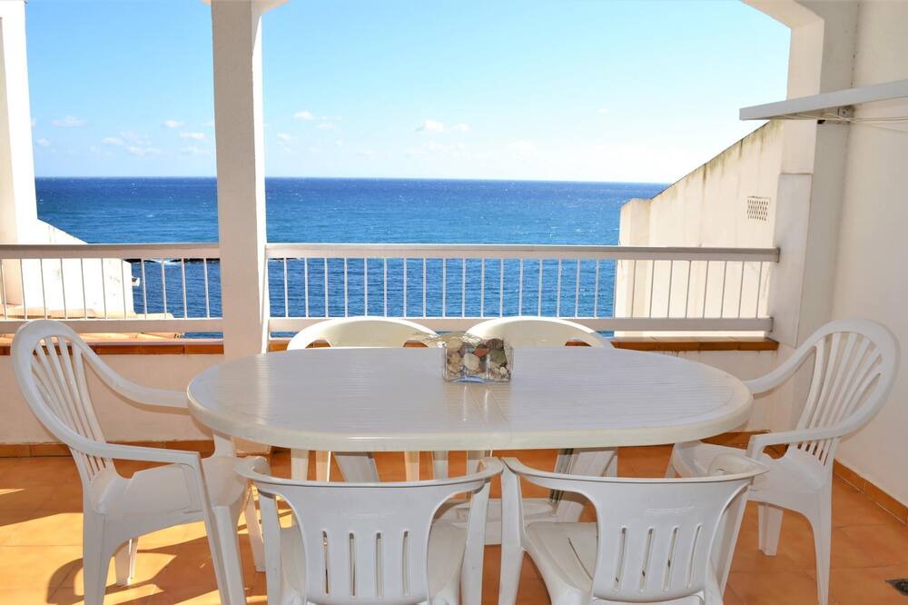 Photo of Patio Balcony in Llanca