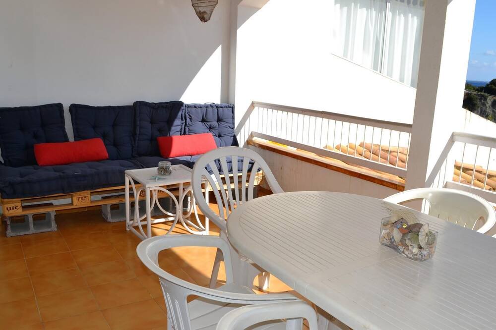 Photo of Patio Balcony in Llanca
