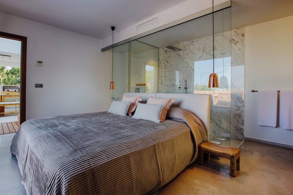 Photo of Bedroom in Sant Antoni de Portmany