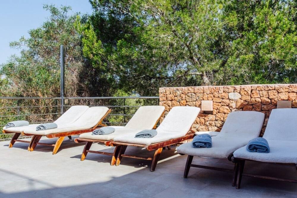 Photo of Patio Balcony in Sant Antoni de Portmany