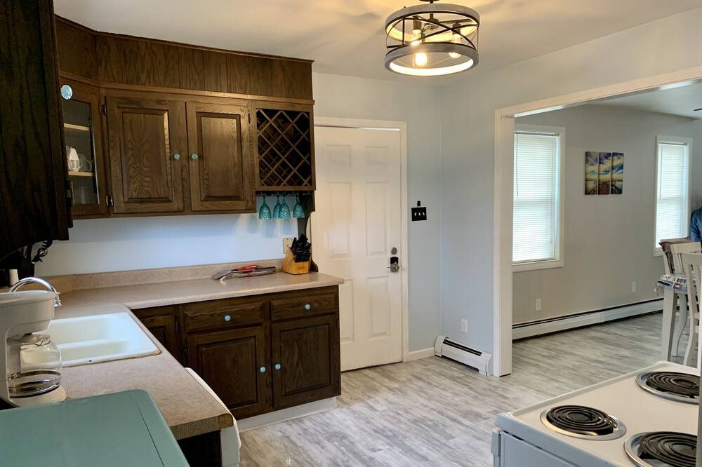 Photo of Kitchen in Van Buren Point