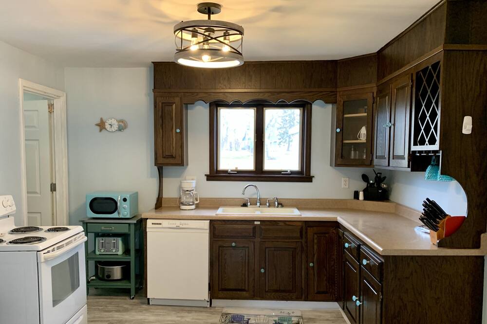 Photo of Kitchen in Van Buren Point