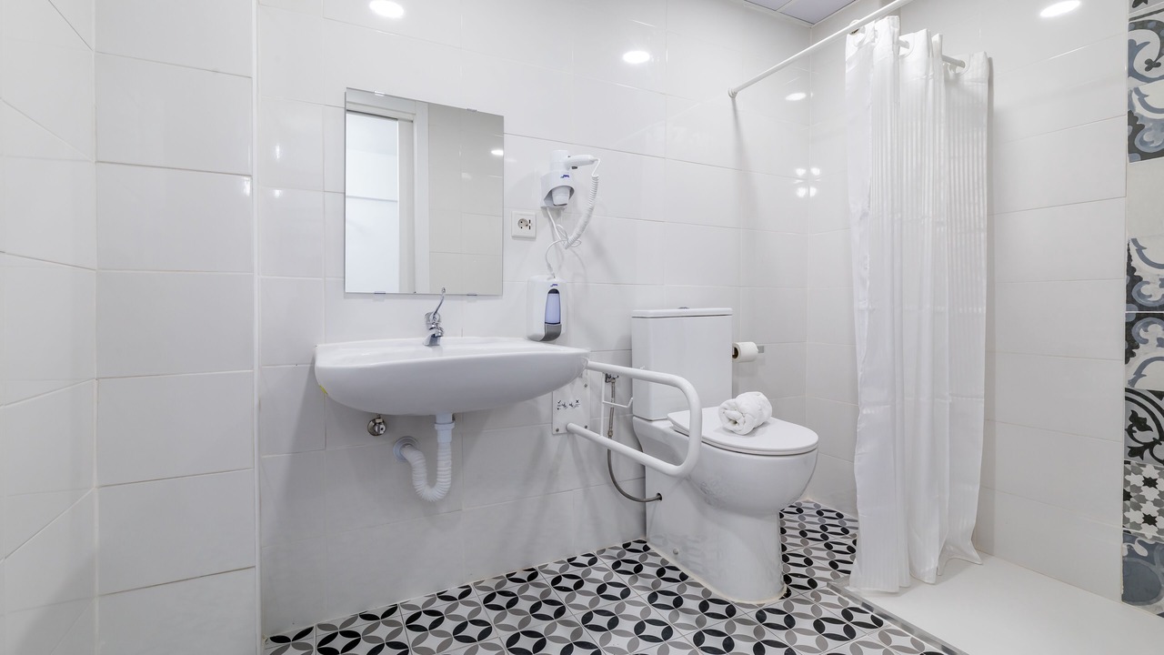 Photo of Bathroom in Canillas