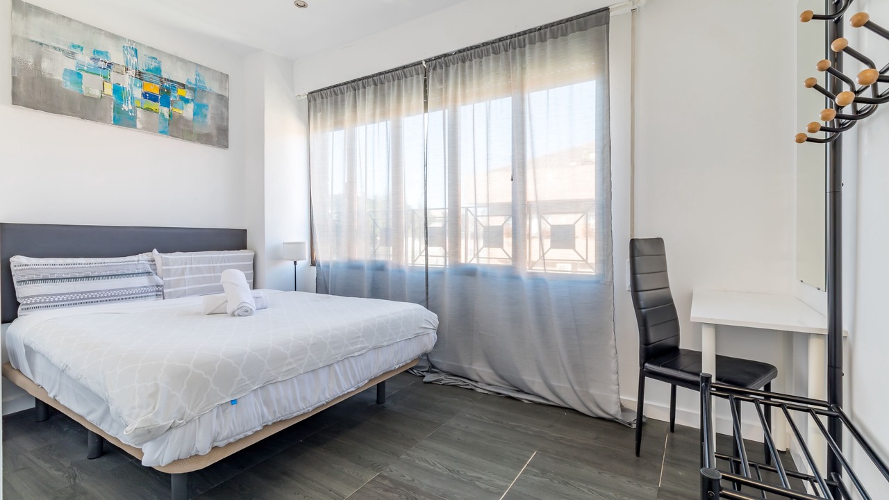 Photo of Bedroom in Canillas