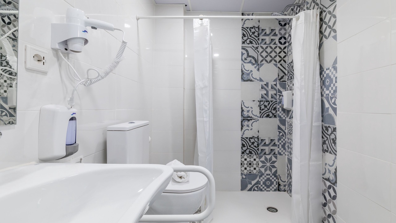 Photo of Bathroom in Canillas