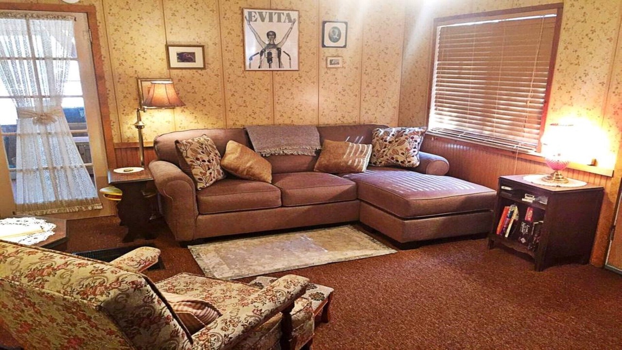 Photo of Livingroom in Forest Falls