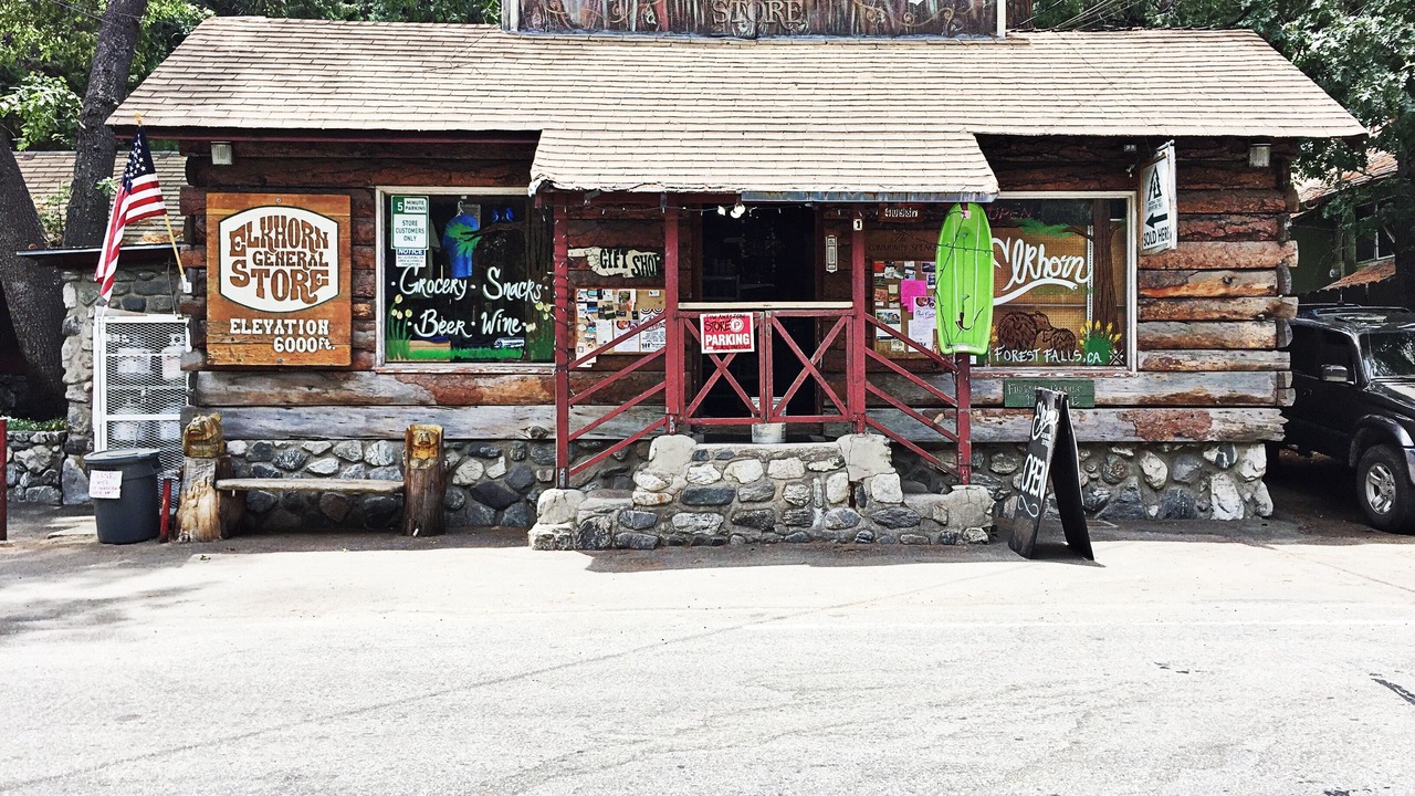 Photo of Outdoor in Forest Falls