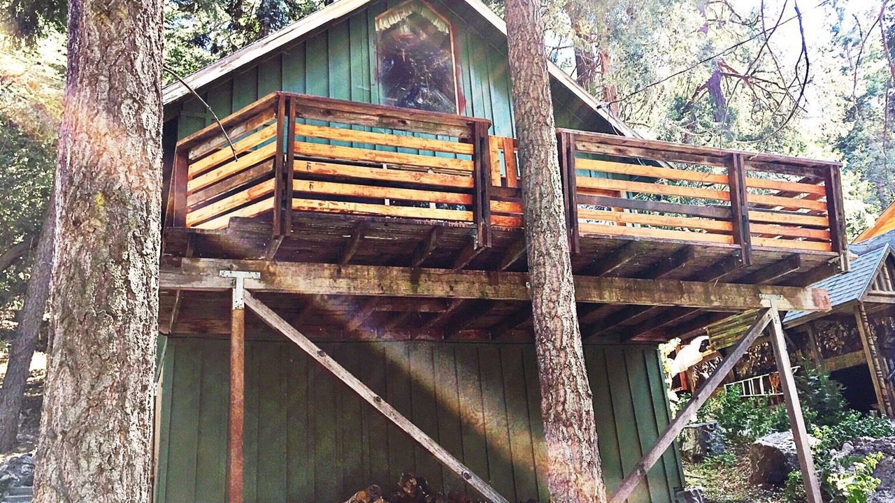 Photo of Outdoor in Forest Falls