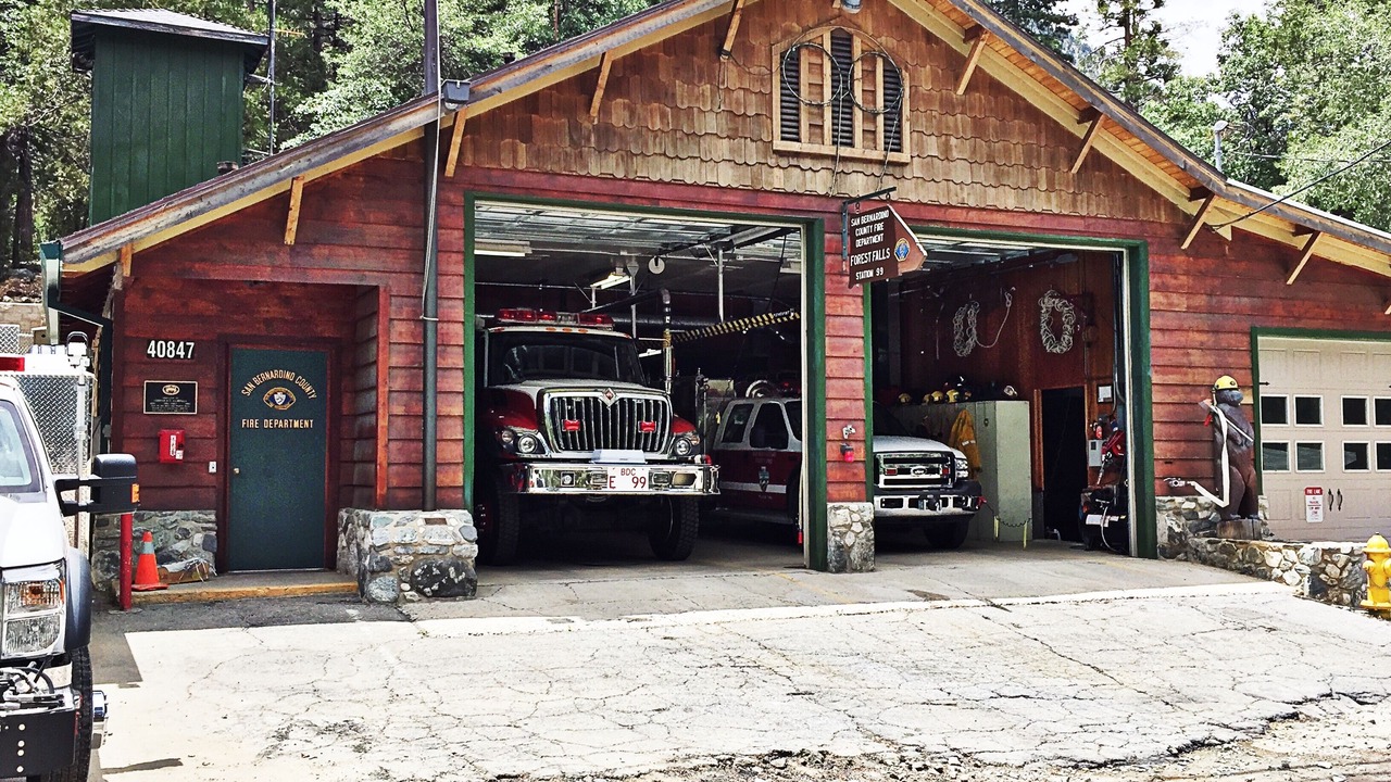 Photo of Outdoor in Forest Falls