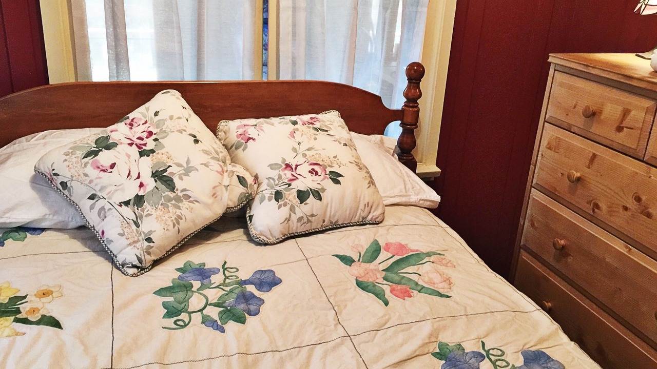 Photo of Bedroom in Forest Falls