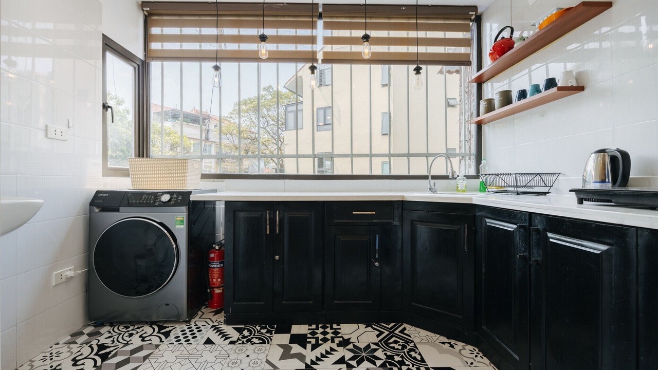 Photo of Kitchen in Old Quarter