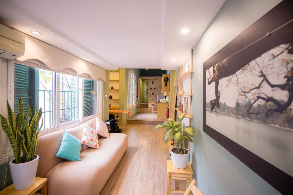 Photo of Livingroom in Hang Bai