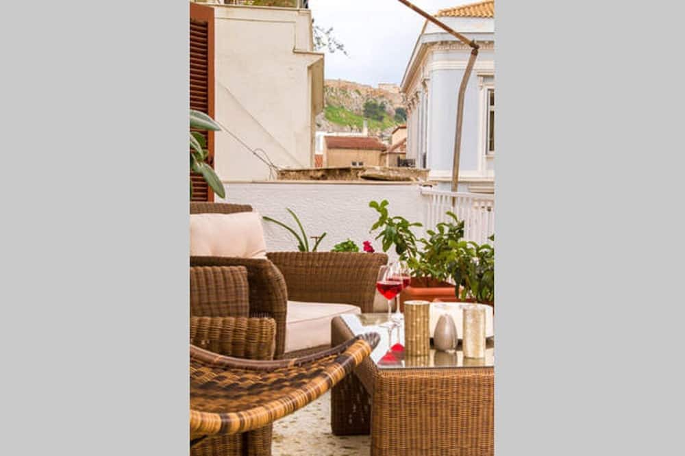 Photo of Patio Balcony in Athens City Centre