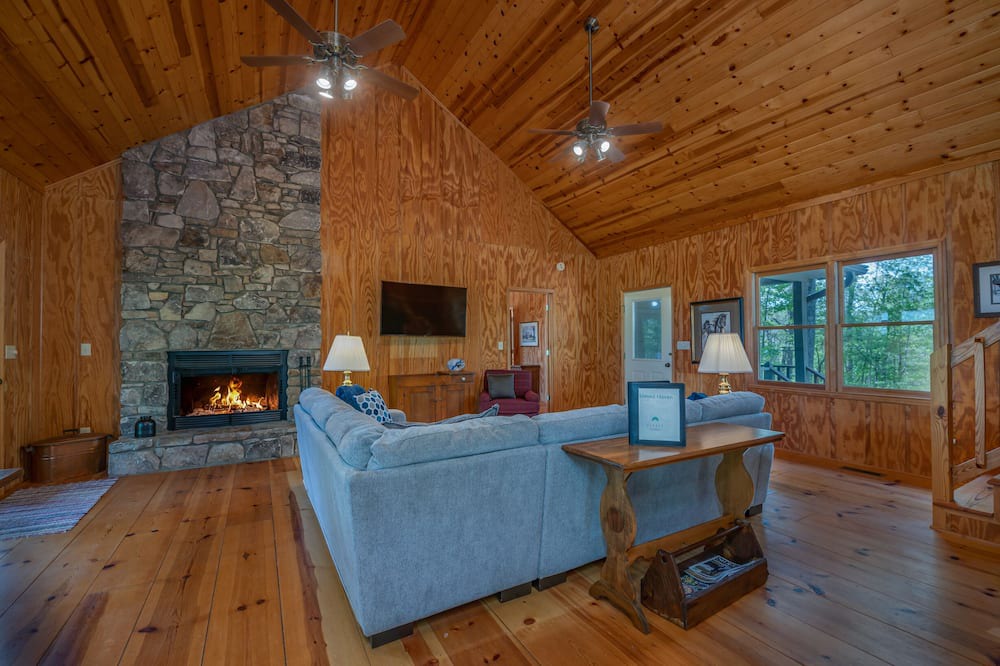 Photo of Livingroom in Saluda