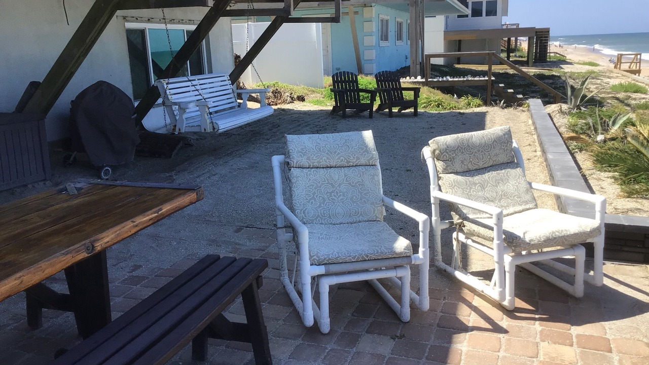 Photo of Patio Balcony in South Ponte Vedra Beach