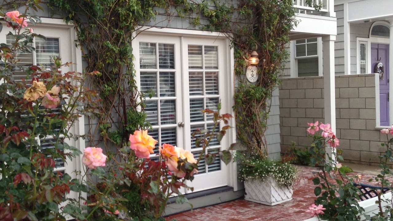 Photo of Patio Balcony in Newport Beach
