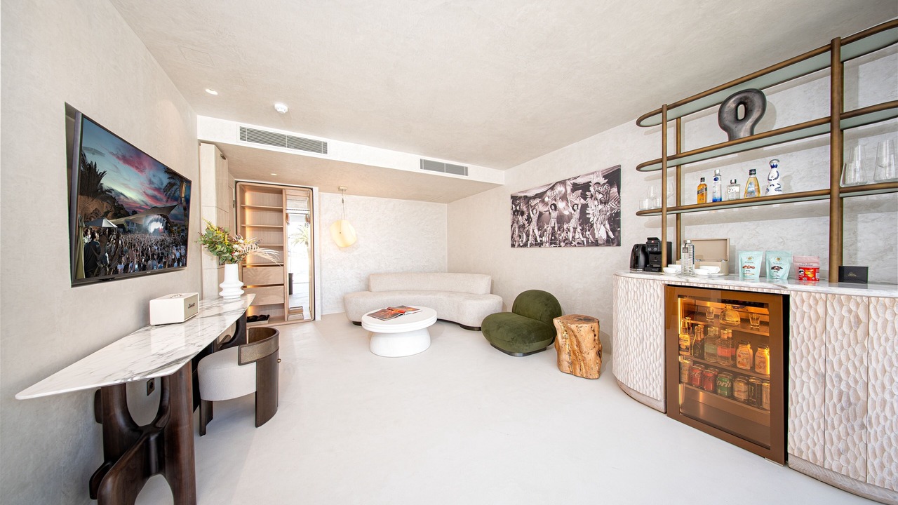 Photo of Bedroom in Cap Martinet