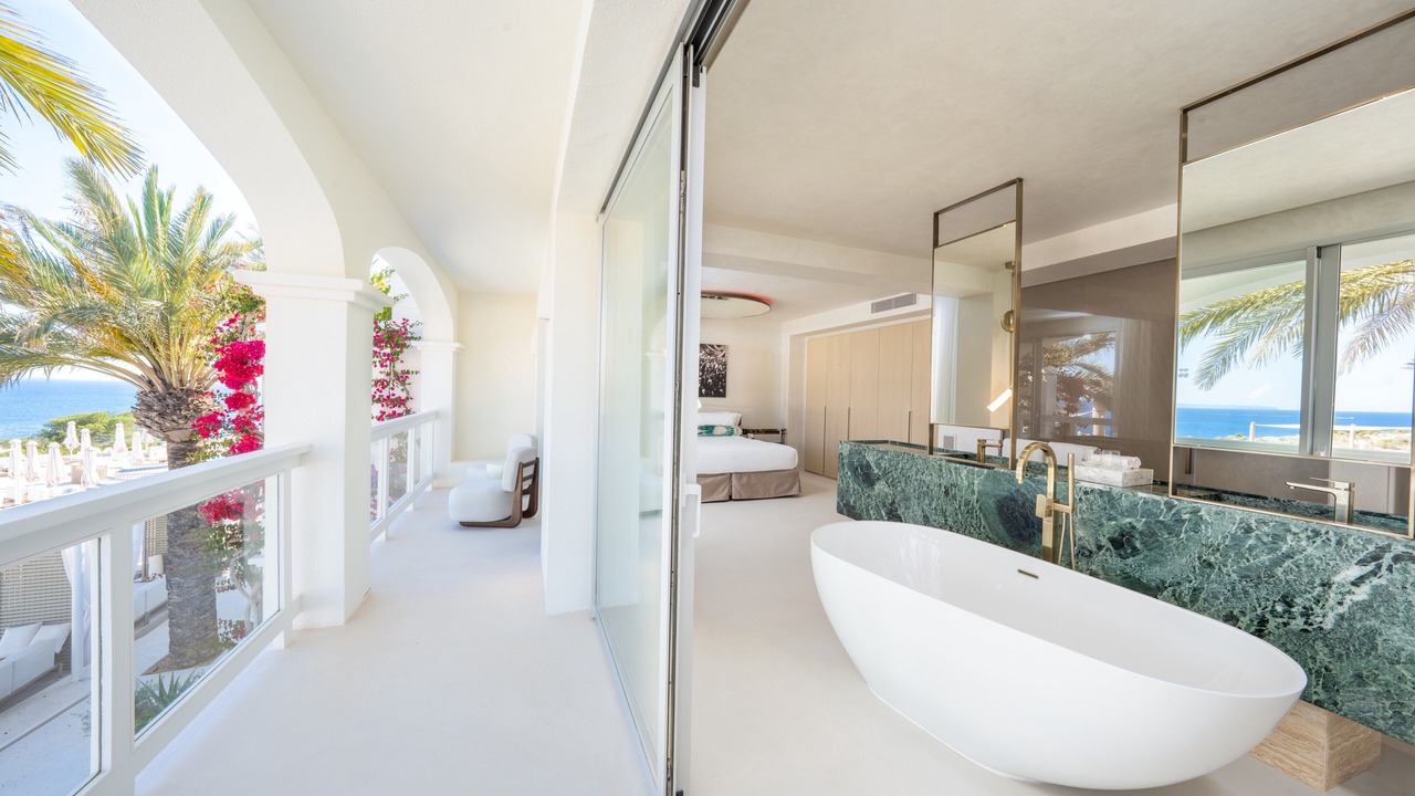 Photo of Bathroom in Cap Martinet