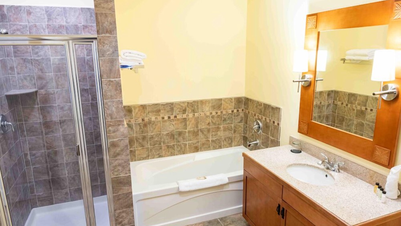 Photo of Bathroom in Vernon
