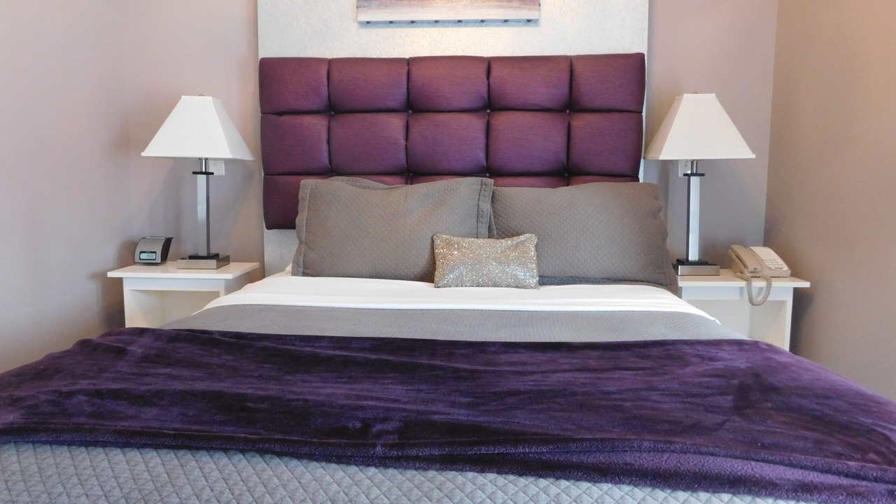 Photo of Bedroom in Seneca Falls