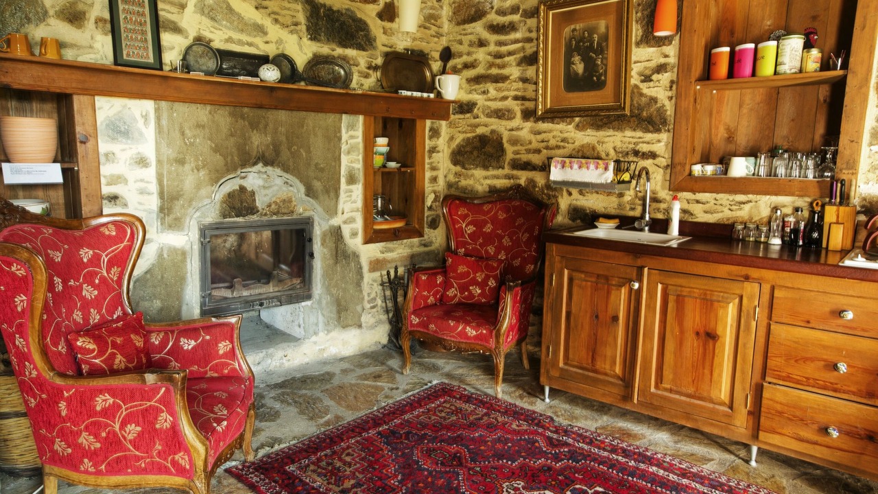 Photo of Livingroom in Sirince