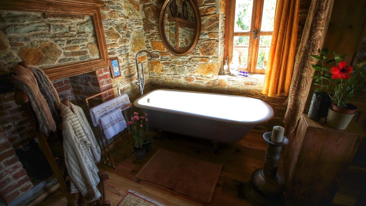 Photo of Bathroom in Sirince